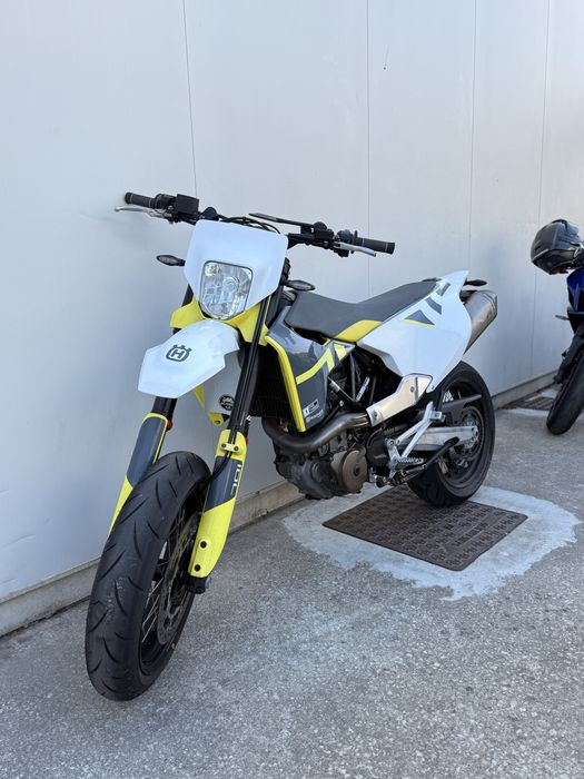 Husqvarna 701SM 35kw (A2)