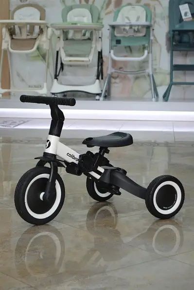 Велосипед дитячий TREMIX UP Colibro, 6 в 1