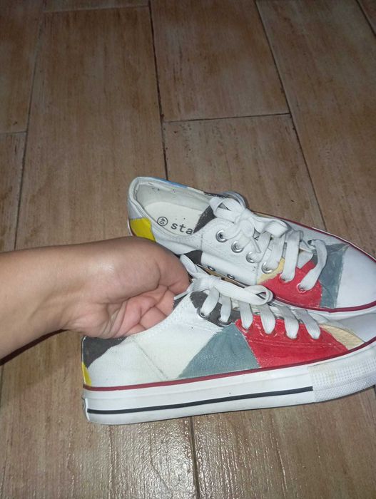 Sapatilhas novas424074081668976641