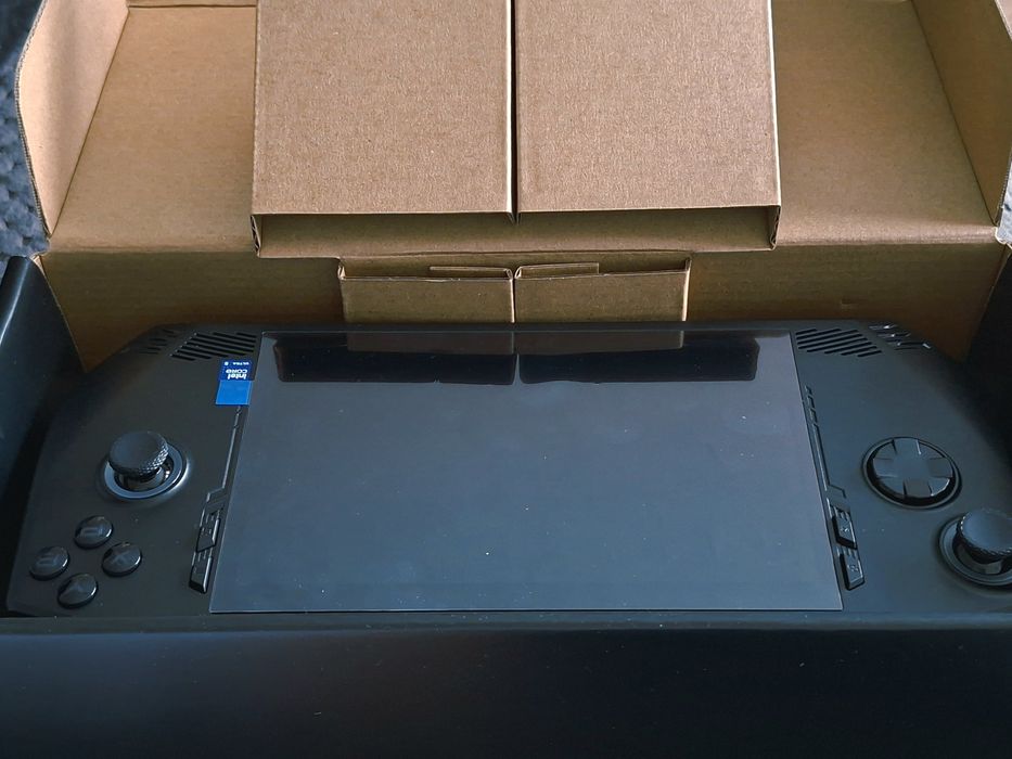 MSI Claw - Core Ultra 5 - 16GB - 512GB