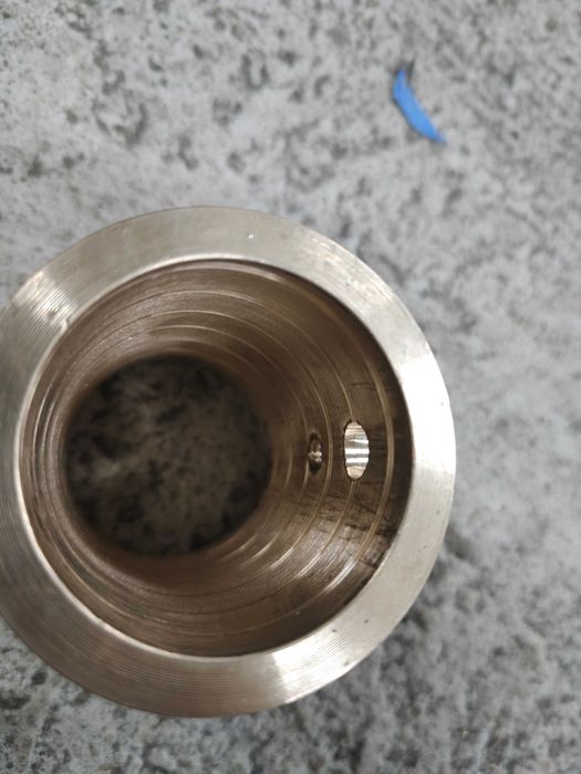 Wilk do mięsa MEISSNER 114mm, 9KW ZASYPOWY! Po remoncie!