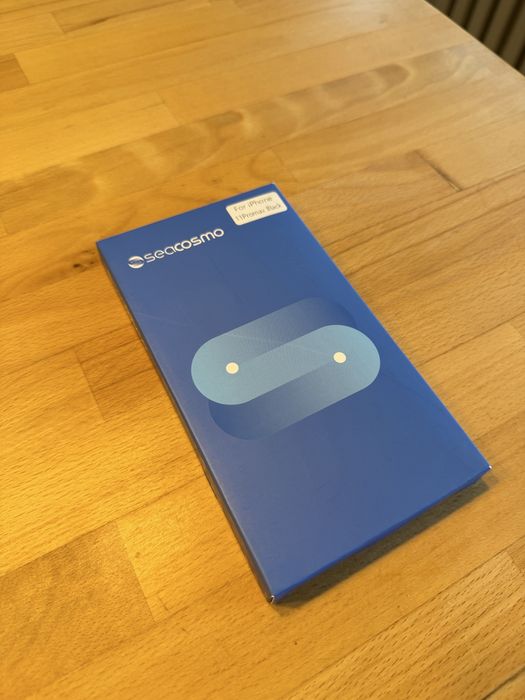 Etui Seacosmo 360 do iPhone 11 Pro Max