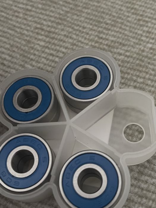 Подшипники Набір Enuff ABEC 5