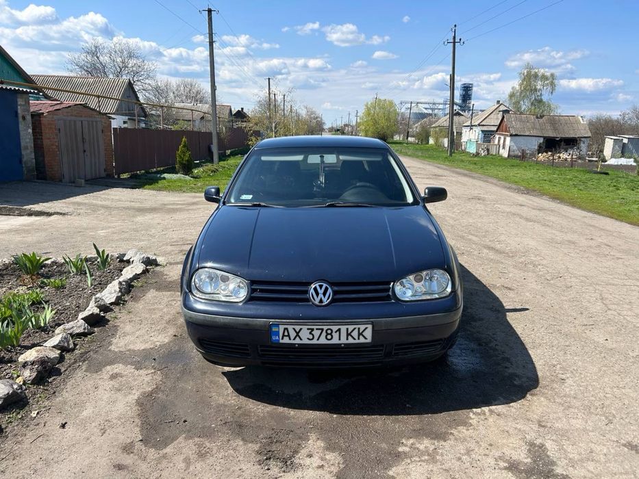 Продам VOLKSWAGEN Golf
