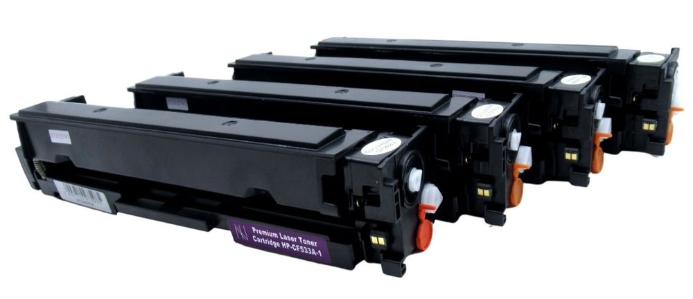 4X CF530A CMYK do HP LaserJet Pro MFP M180n M181fw