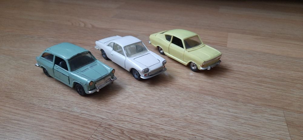 Авто 1/43, модель ссср