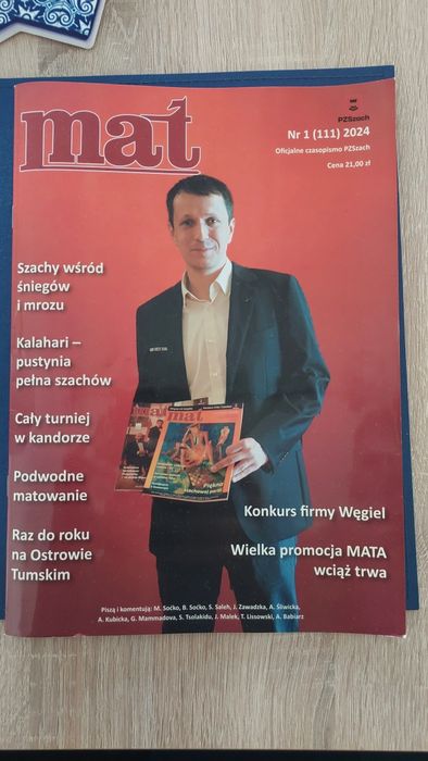 Mat nr 1 (111) 2024