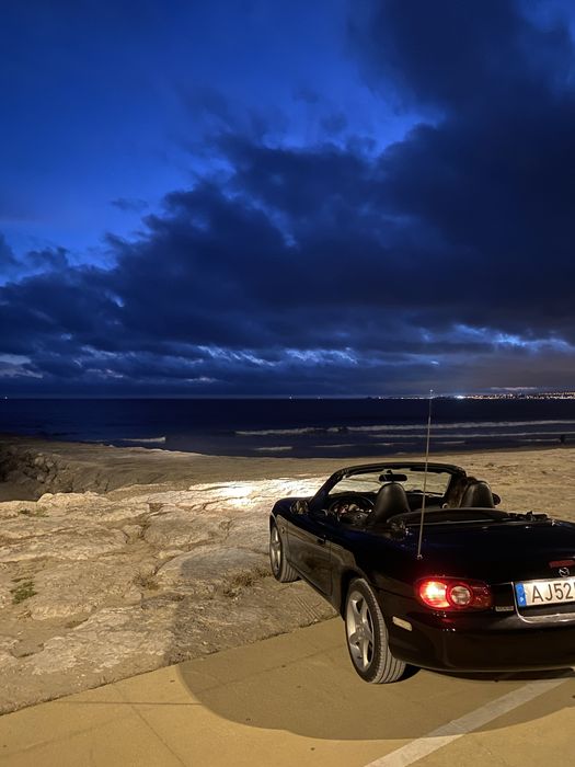 Mazda MX-5 — fotografia 5