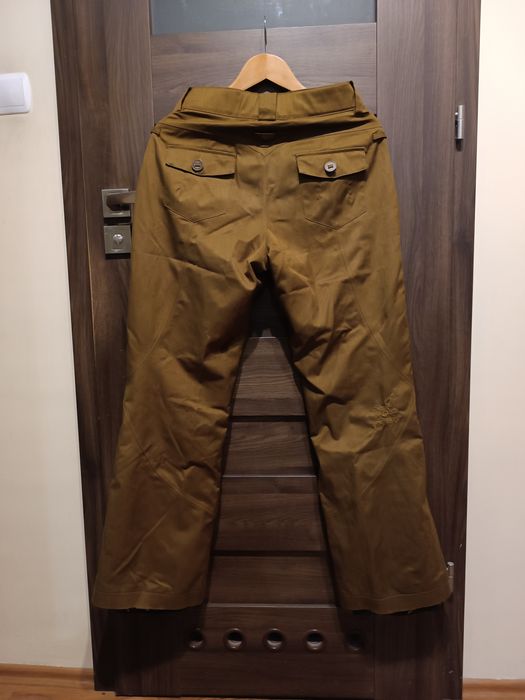 Spodnie snowboard Belowzero Zerotech S