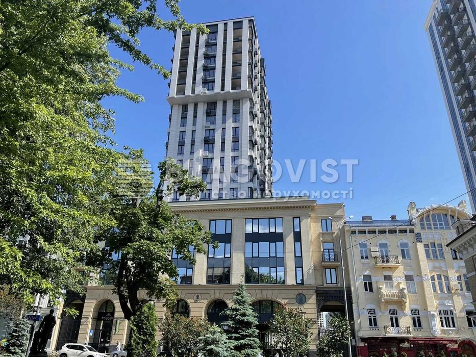 Продам 3 кімнатної квартири вул  Бульварно-Кудрявська 17 ЖК Ярославів Град