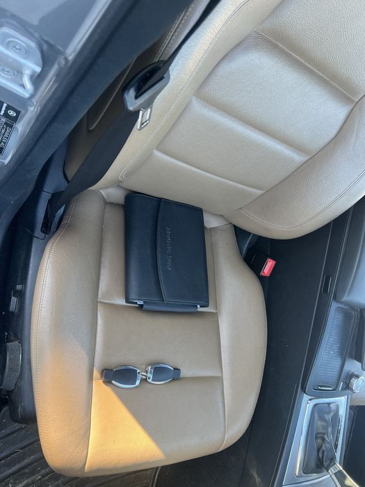 Mercedes Benz C250 CDI 4matic