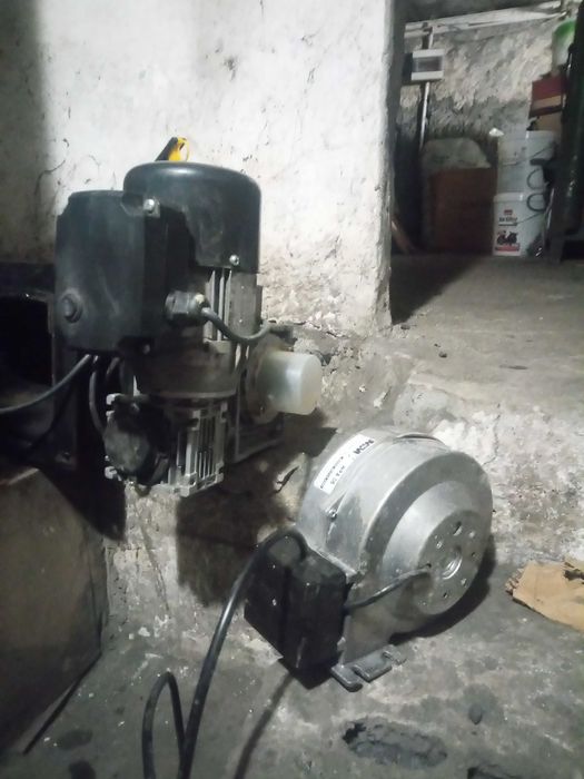 Ślimak do podajnika