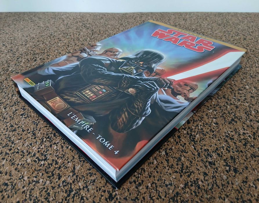 BD - Star Wars Légendes : L'Empire (tome 4)