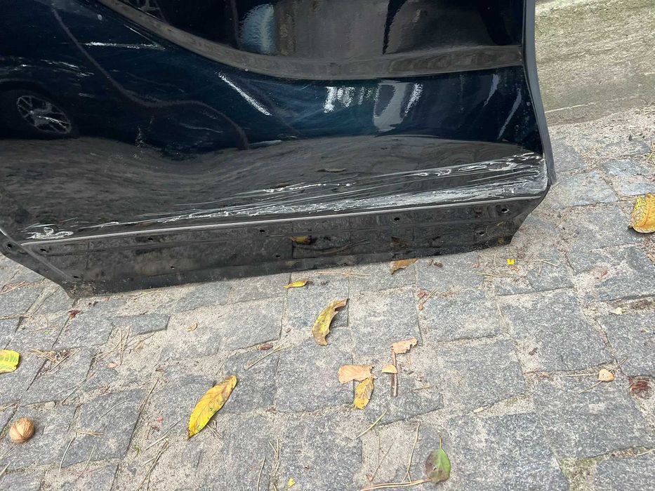 Дверь правая задняя Toyota Highlander 4 Тойота Хайлендер от2019-2023гг