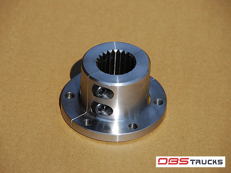 Flansza skręcana do pompy hydraulicznej /23 zęby , /21 zęby/