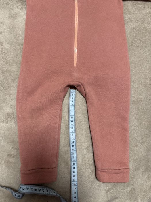 Ромпер комбинезон на флисе