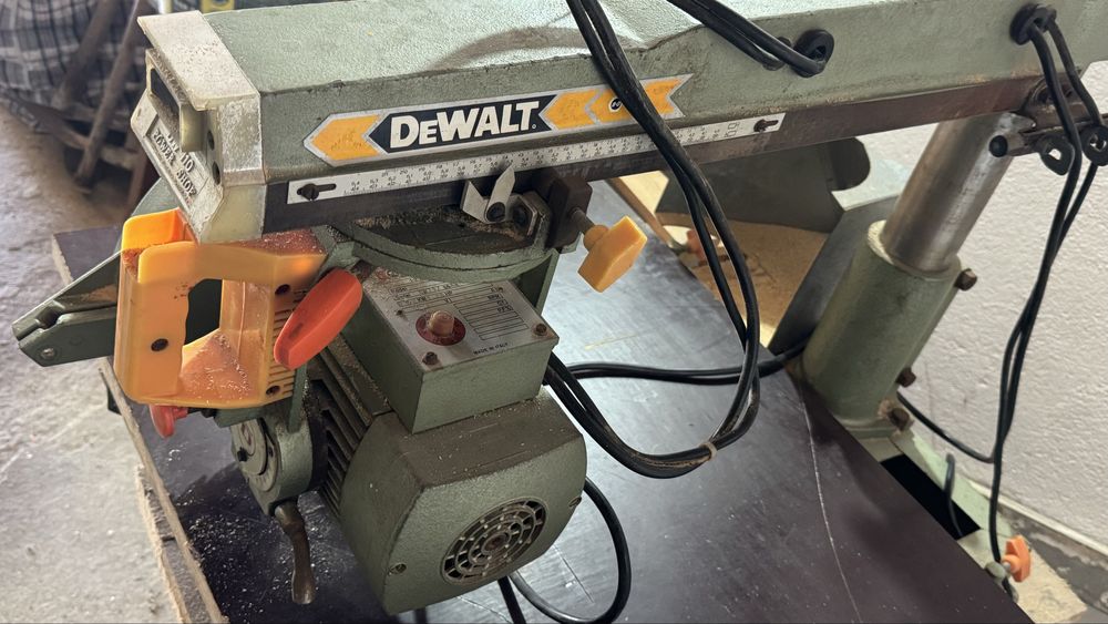 Serra circuladora DeWalt