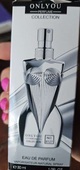 Perfumy 30ml male do torebki