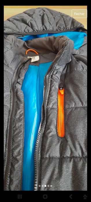 Casaco rapaz 12 anos