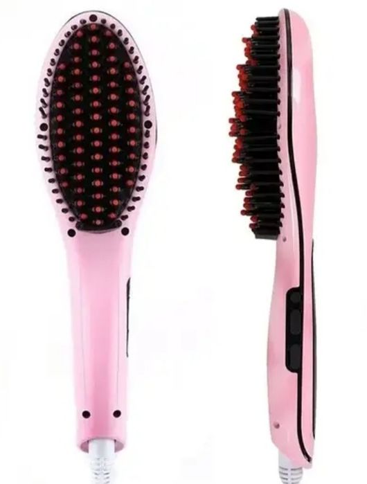 Нова жіноча фен расчіска