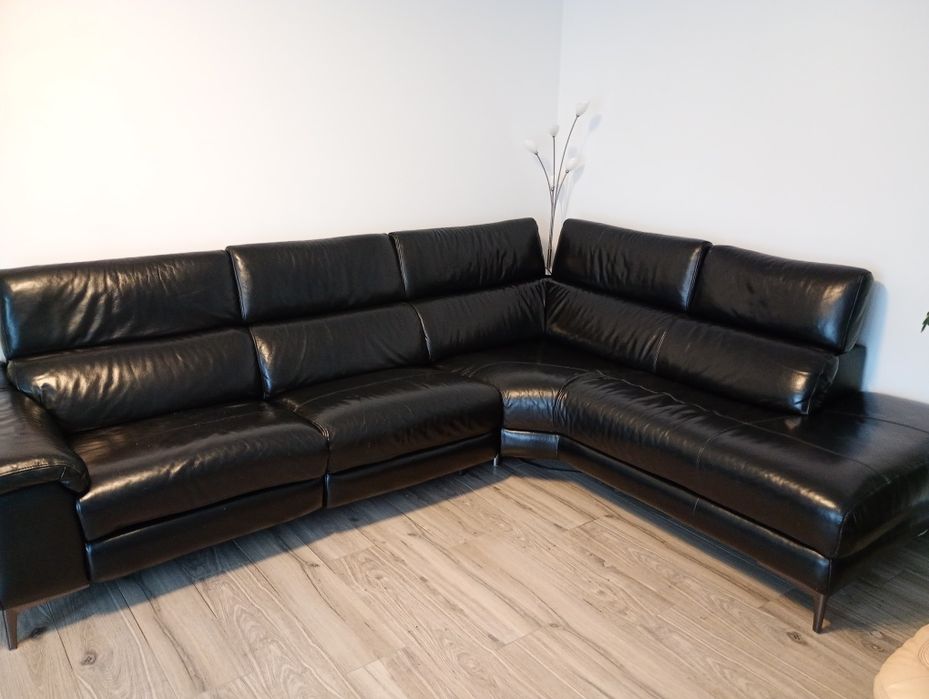 Sofa z funkcją relaxu