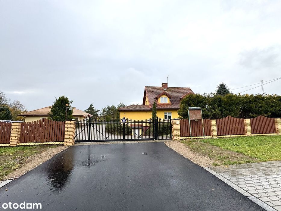 Atrakcyjna nieruchomość blisko jeziora – Olecko i okolice