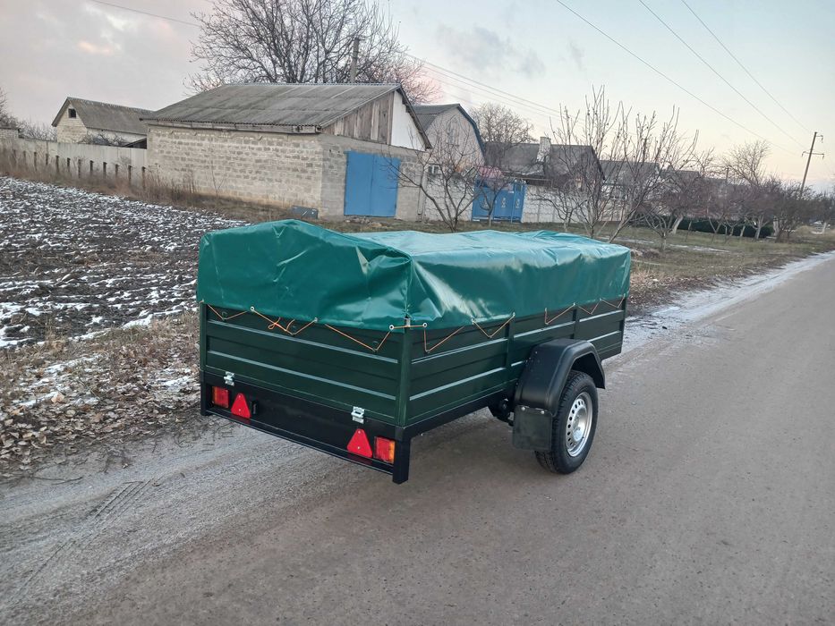 ‼️ Купить легковой прицеп 2600х1300/Автоприцеп ‼️
