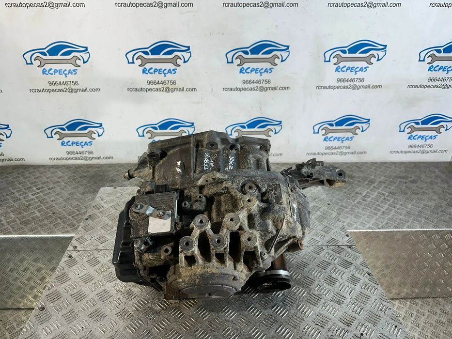 Caixa 6 Velocidades Automática AF40 12992728 PL GM Opel Zafira B 1.9