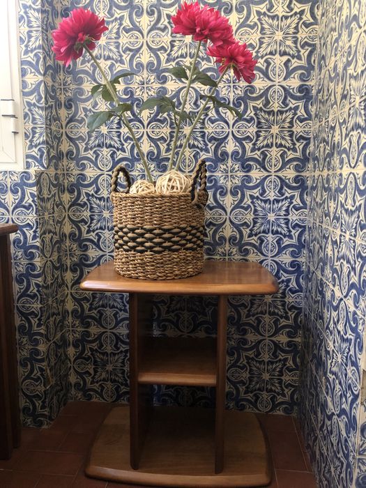 Mesa de Apoio em Madeira