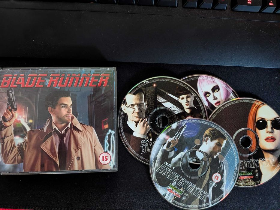 Blade Runner wydanie premierowe PC