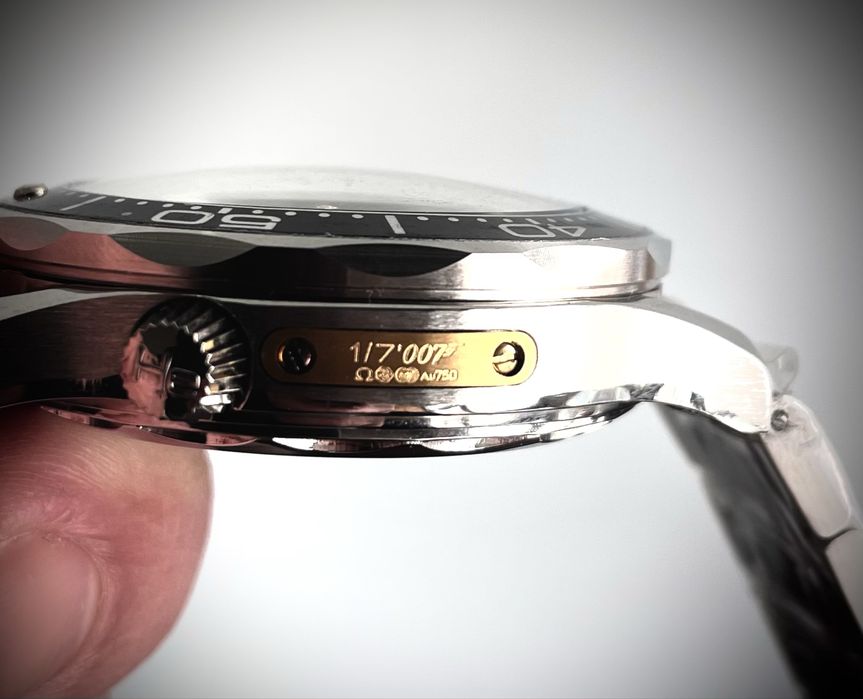 Seamaster 007 Edition