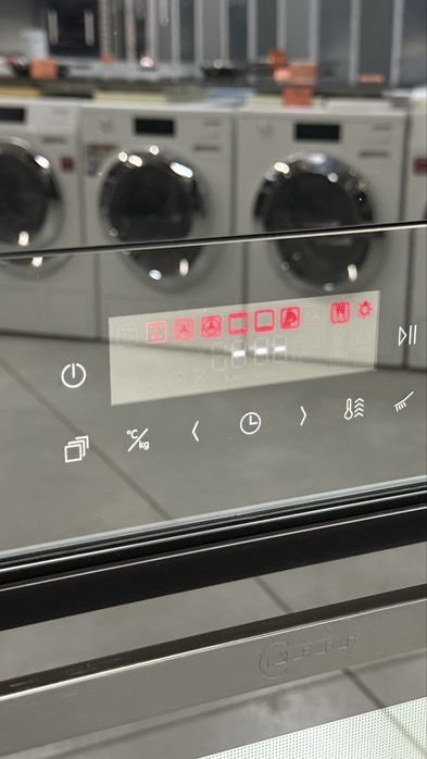 Комплект духовка та мікрохвильовка Neff. Новий