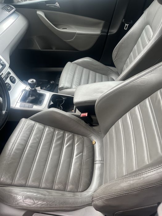Vw passat  2.0 b6