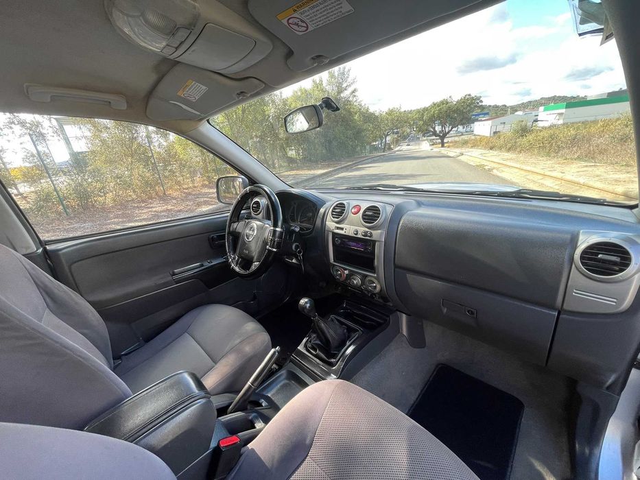 ISUZU D-MAX 2.5 TDI 4X4 - 2009 Nacional