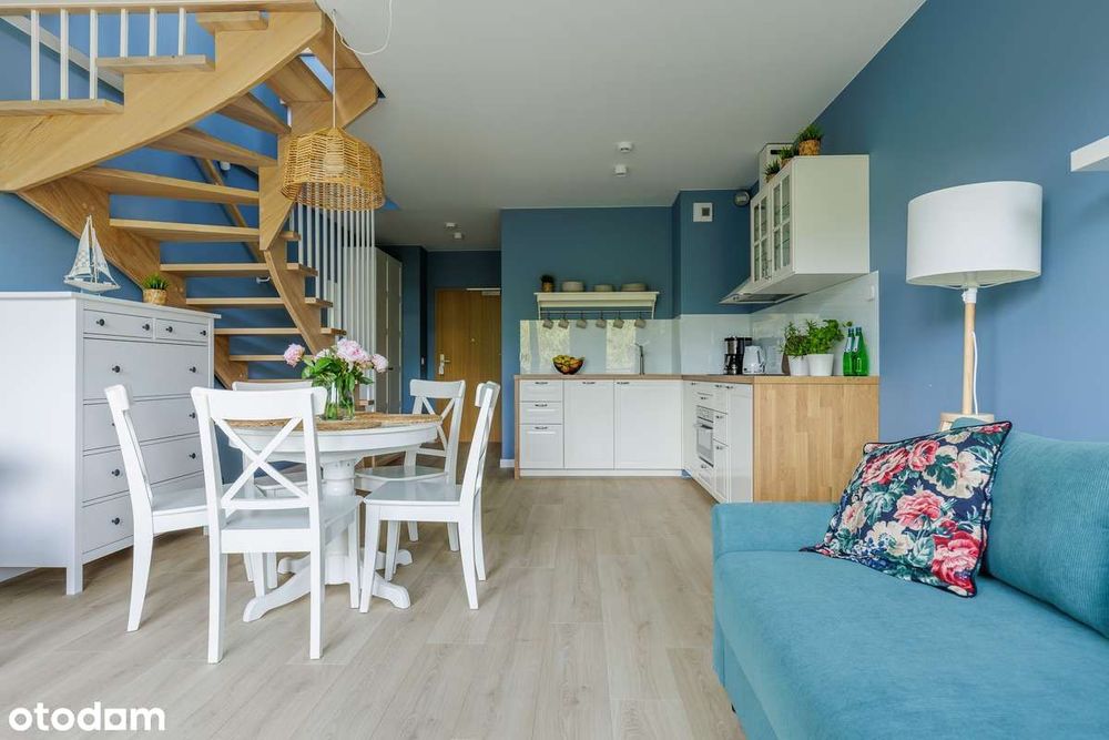 Apartamenty 52m2 i 63m2 Porto Łeba