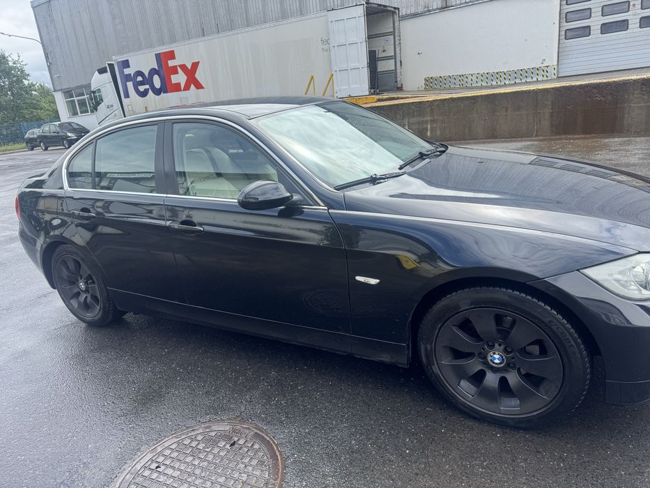 Bmw e90 318i LPG