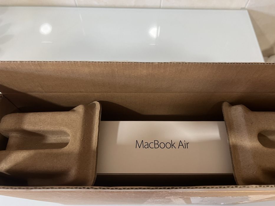 MacBook Air 13 - 8Gb Ram + 512 SSD