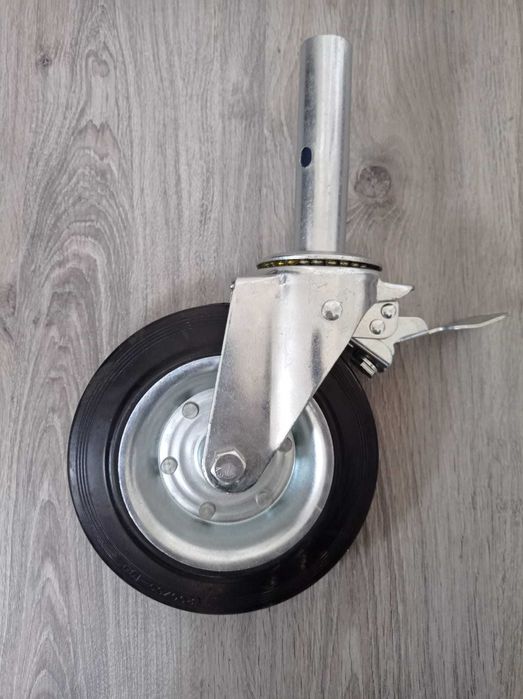 Scaffold Wheel with Brake - New64729807841666120