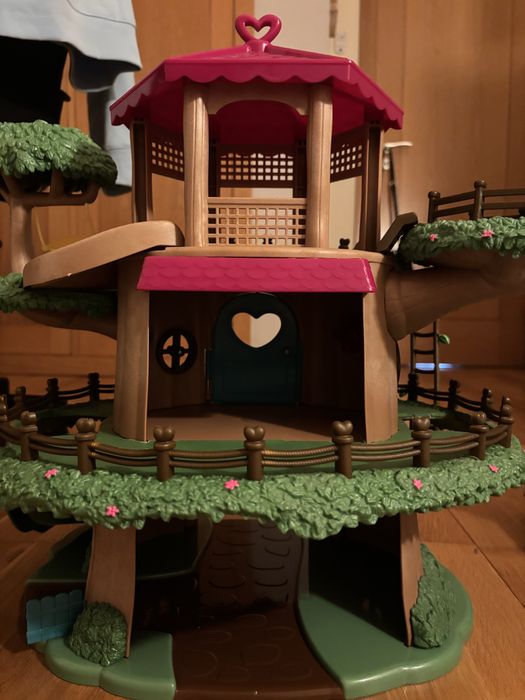 Casa na Árvore Li’l Woodzeez