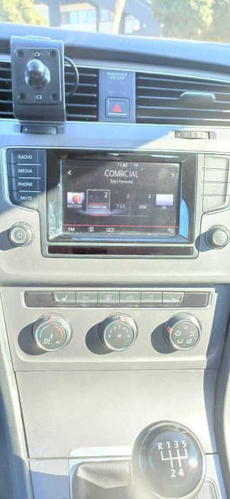 VW Golf Variant 1.6 TDi