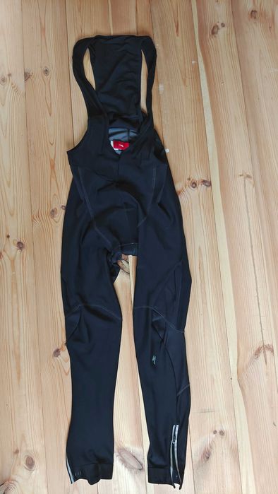 Specialized Spodnie rowerowe wiosenne L – długie, Windstopper, – nowe