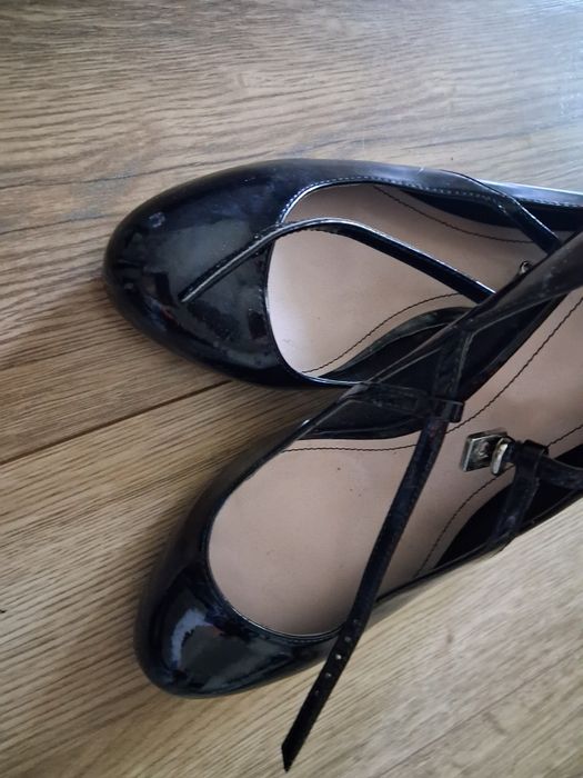 Eleganckie Buty na obcasie