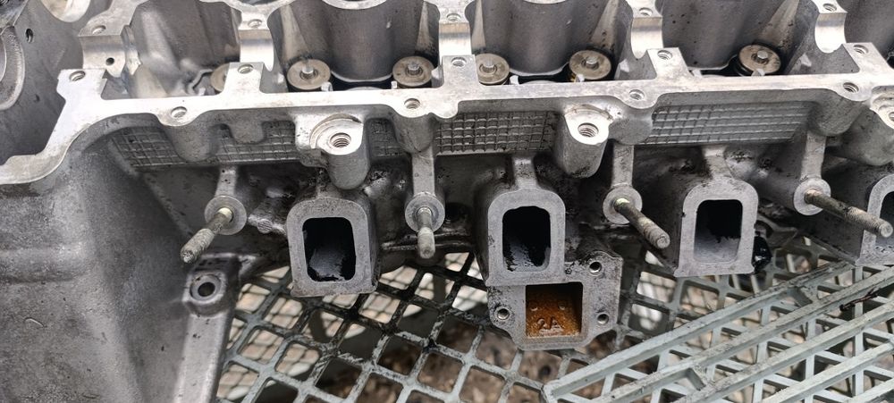 Cabeça motor BMW 320 d M47
