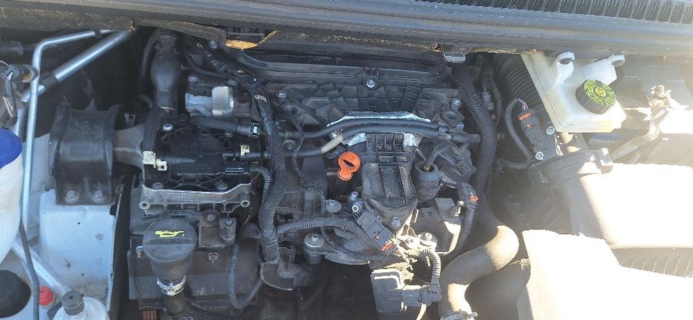 Silnik 2.0 HDI RHH Dw10cted4 sprawny 100%