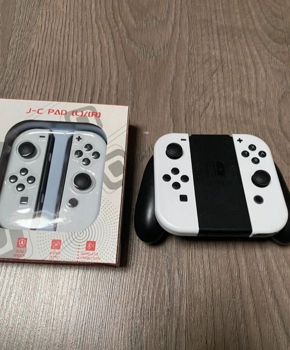 Comandos para nintendo switch