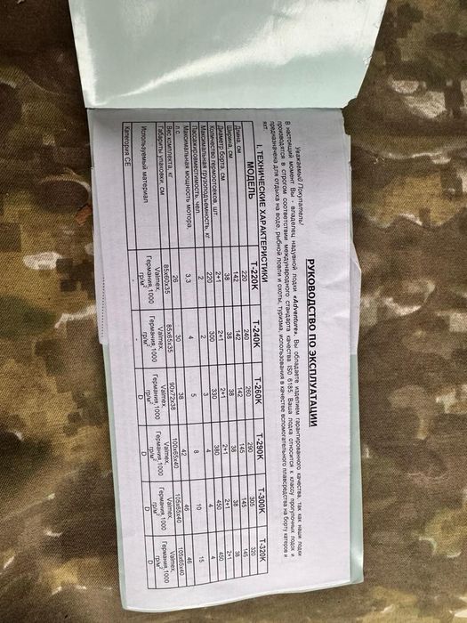 Лодка з мотором і лафетом