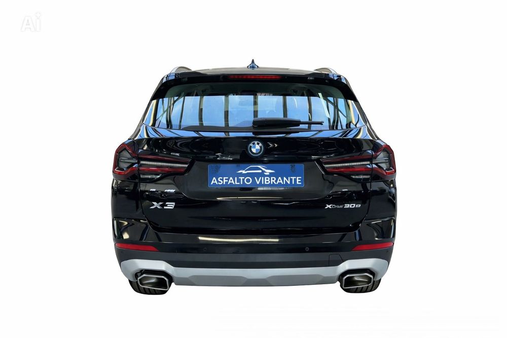 BMW X3 xDrive30e Aut. Luxury Line