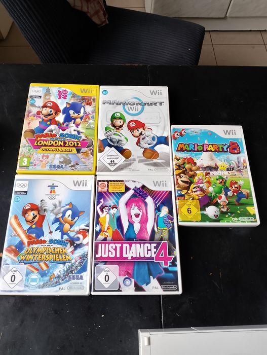 Sprzedam Wii stan dobry