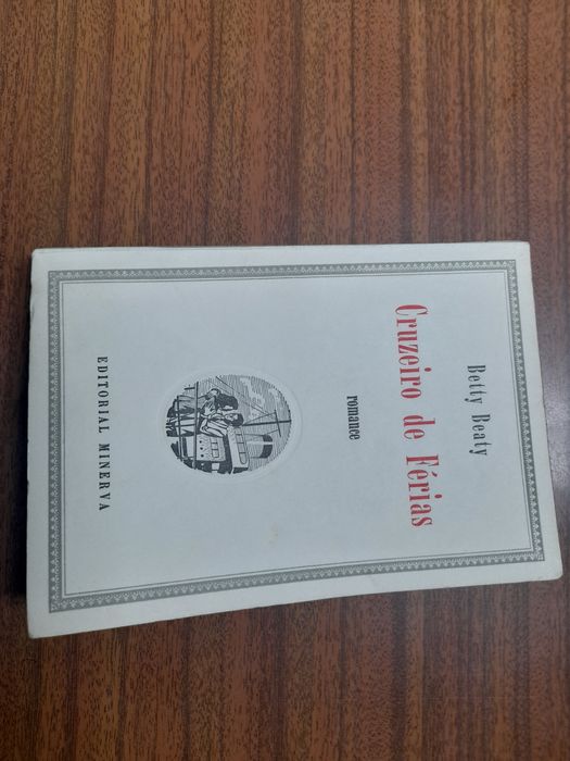 Livro "Cruzeiro de Férias"