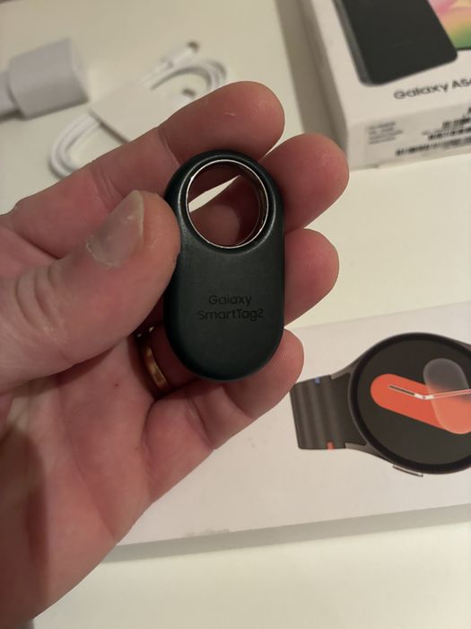 Samsung A56 + Smartwatch Samsung  Galaxy 7 BT